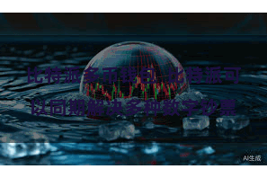 比特派多币钱包  比特派可以同期解决多种数字钞票