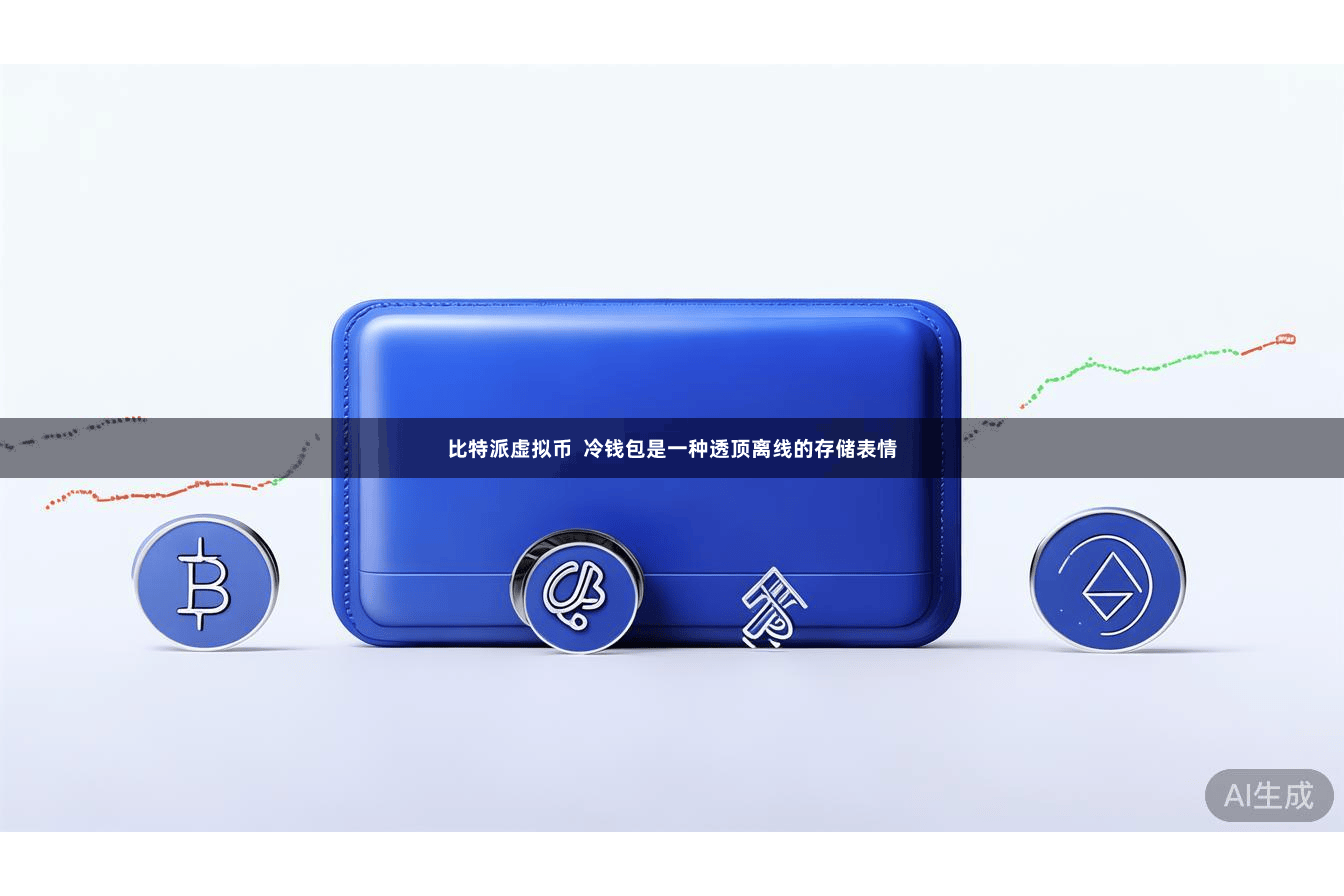 比特派虚拟币  冷钱包是一种透顶离线的存储表情