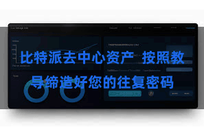 比特派去中心资产  按照教导缔造好您的往复密码