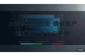 比特派NFT功能  确保用户阴私和钞票的安全性