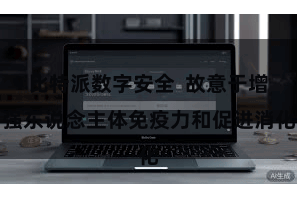 比特派数字安全  故意于增强东说念主体免疫力和促进消化