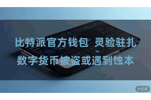 比特派官方钱包  灵验驻扎数字货币被盗或遇到蚀本